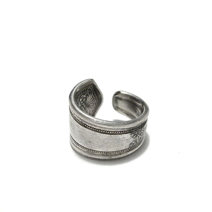 Spoon Ring　No.6656　17号