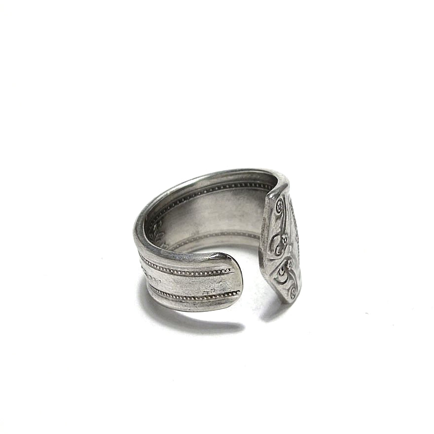 Spoon Ring　No.6656　17号