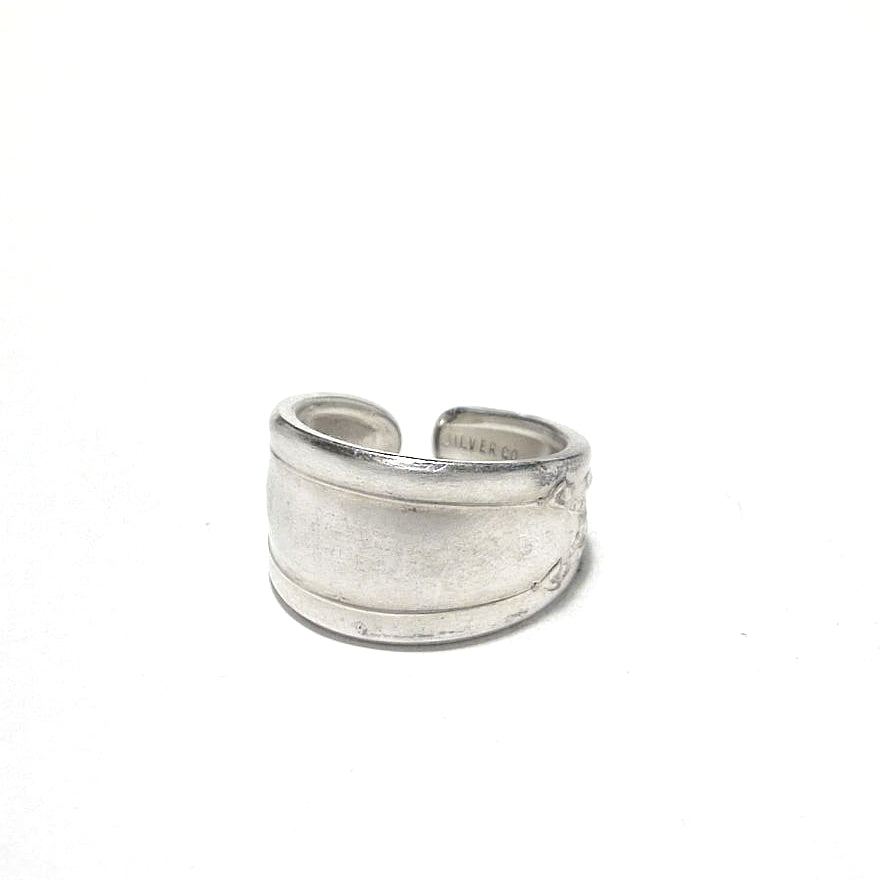 Spoon Ring　No.6657　17号