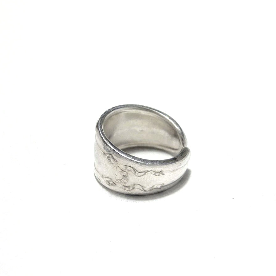 Spoon Ring　No.6657　17号