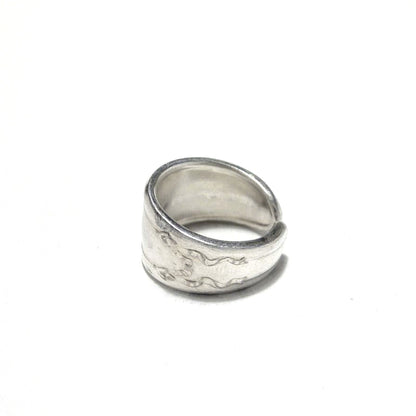 Spoon Ring　No.6657　17号