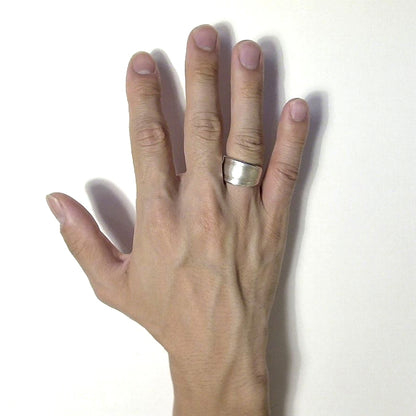 Spoon Ring　No.6657　17号