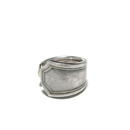 Spoon Ring　No.6658　16号