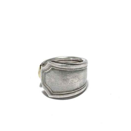 Spoon Ring　No.6658　16号