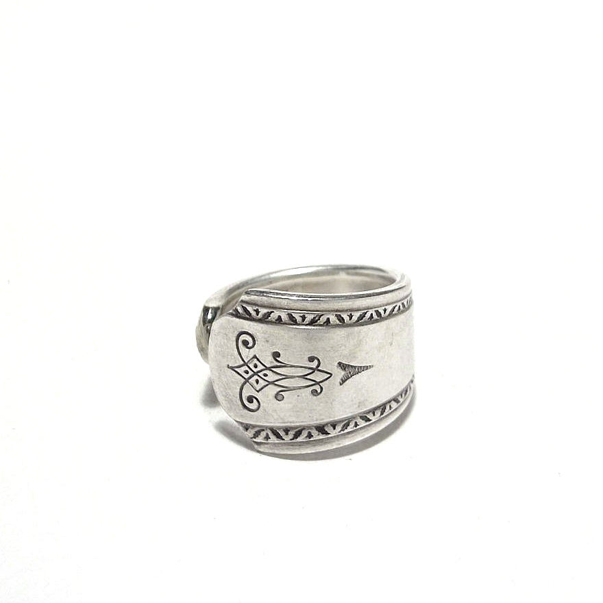 Spoon Ring　No.7544　15号