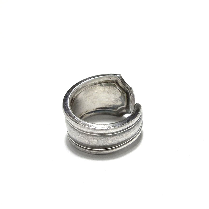 Spoon Ring　No.6658　16号