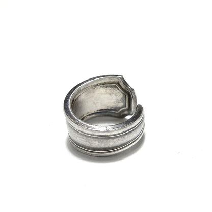 Spoon Ring　No.6658　16号