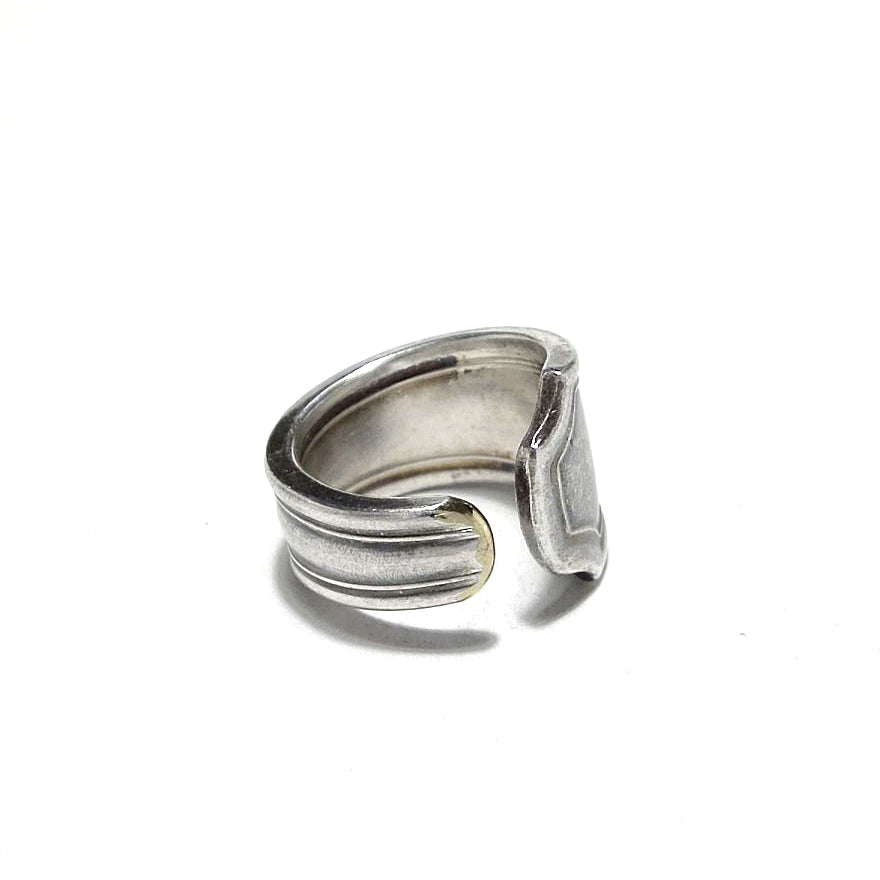 Spoon Ring　No.6658　16号
