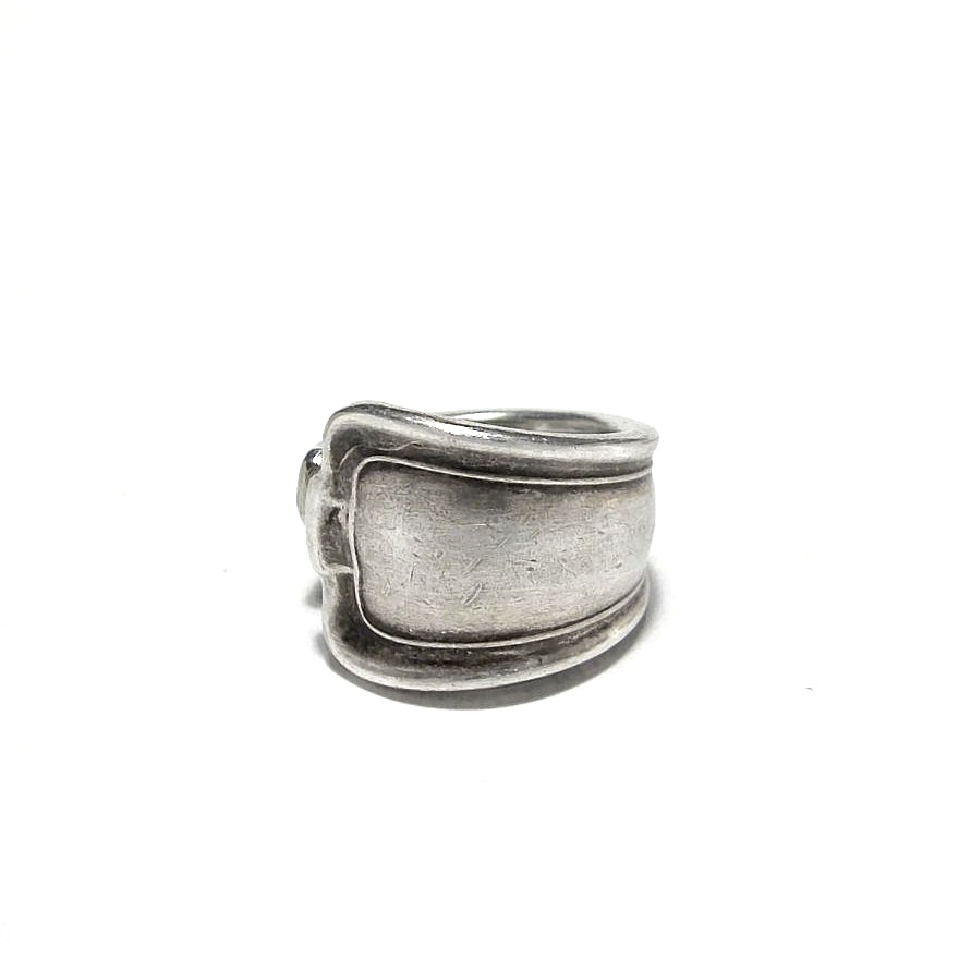 Spoon Ring　No.6659　16号