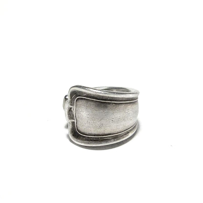 Spoon Ring　No.6659　16号