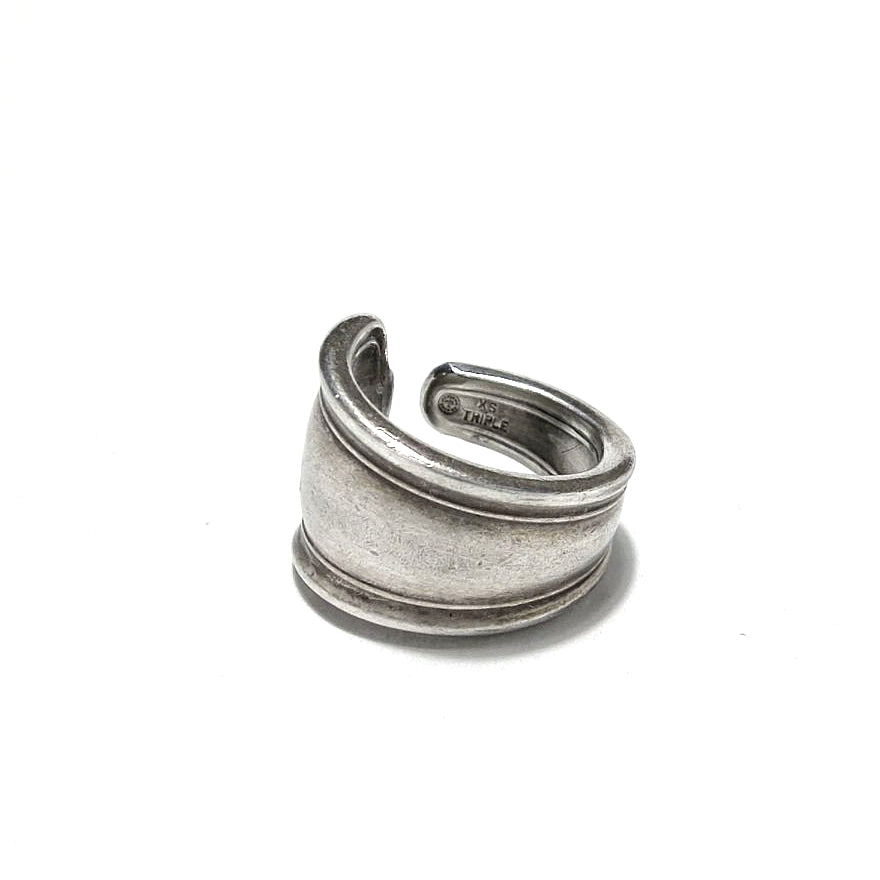 Spoon Ring　No.6659　16号