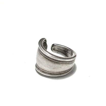 Spoon Ring　No.6659　16号