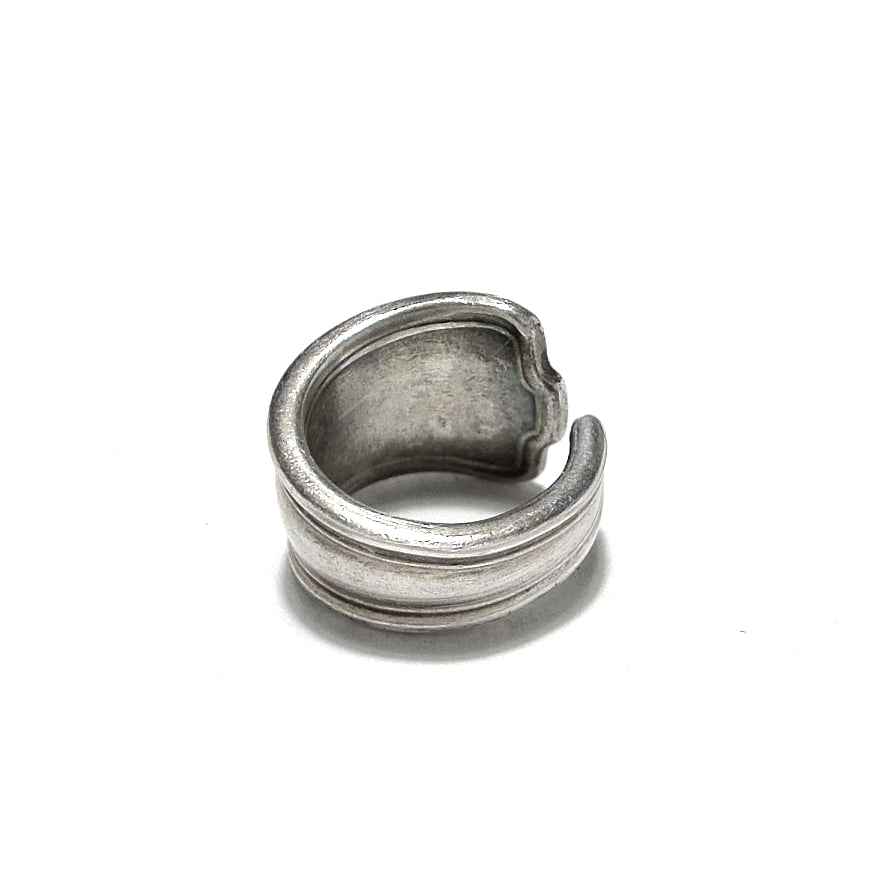 Spoon Ring　No.6659　16号
