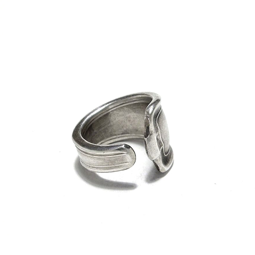 Spoon Ring　No.6659　16号