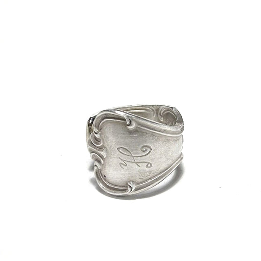 Spoon Ring　No.6660　17号