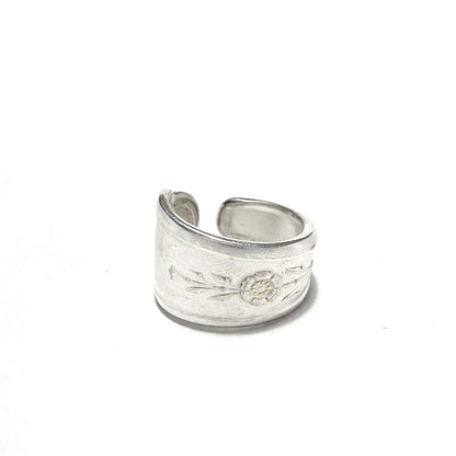 Spoon Ring　No.6661　17号