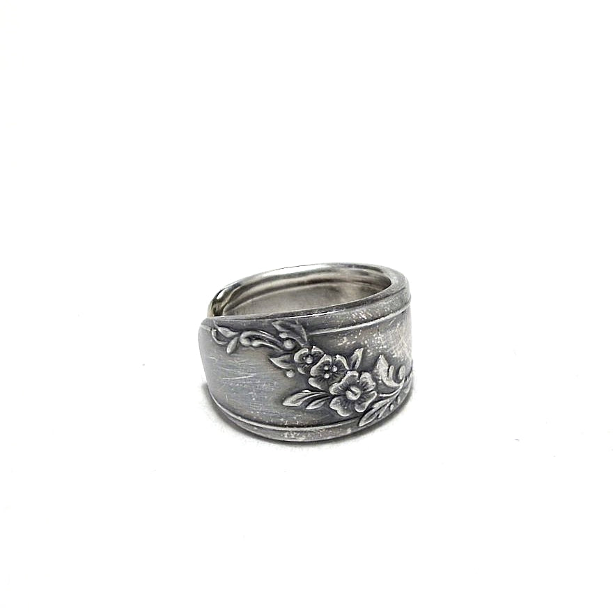 Spoon Ring　No.6662　16号