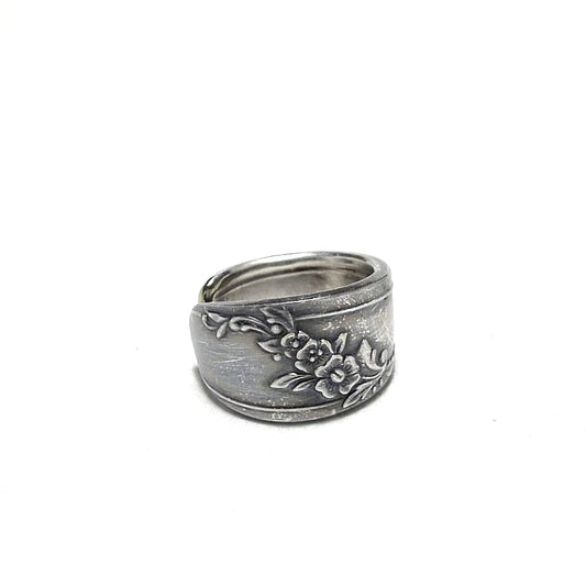 Spoon Ring　No.6662　16号
