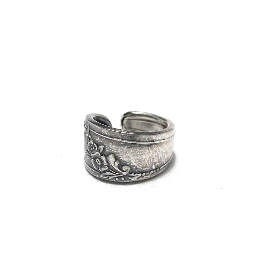 Spoon Ring　No.6662　16号