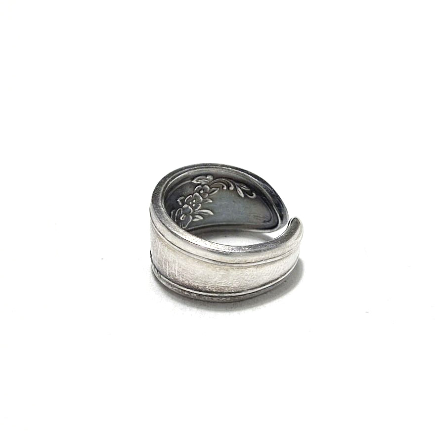 Spoon Ring　No.6662　16号