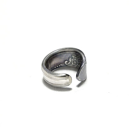 Spoon Ring　No.6662　16号