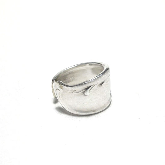 Spoon Ring　No.6663　18号