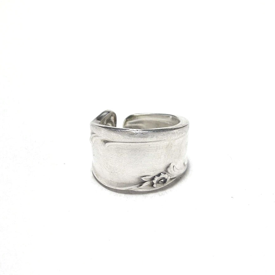 Spoon Ring　No.6663　18号