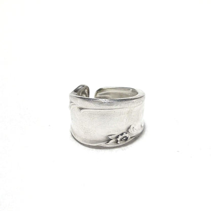 Spoon Ring　No.6663　18号