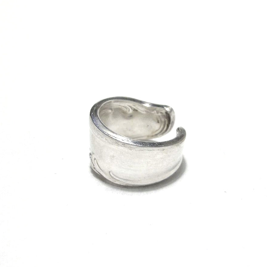 Spoon Ring　No.6663　18号