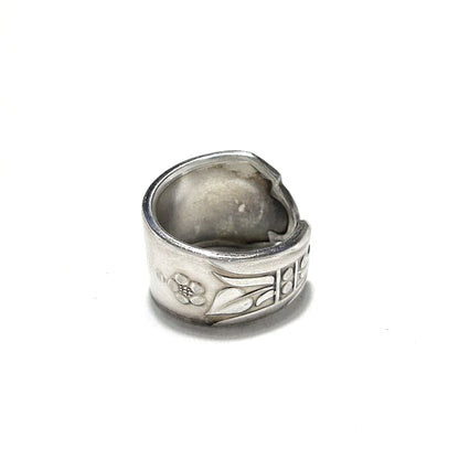 Spoon Ring　No.6664　17号