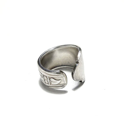 Spoon Ring　No.6664　17号