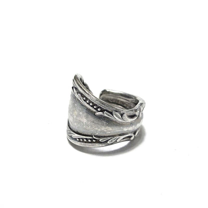 Spoon Ring　No.6665　17号
