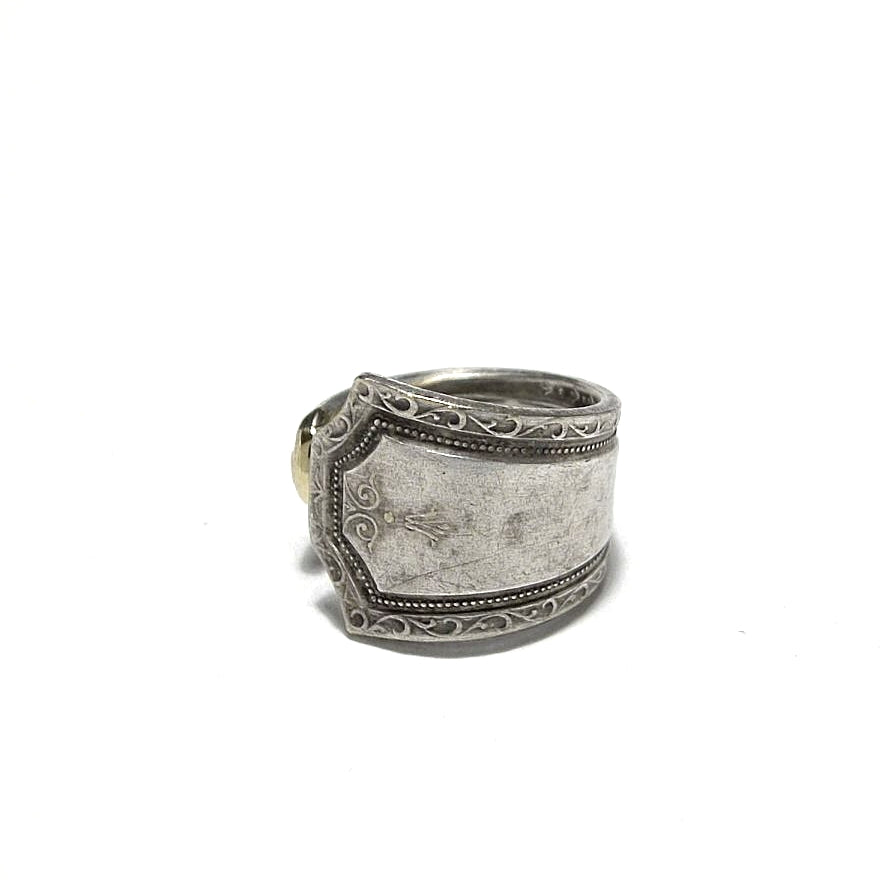 Spoon Ring　No.6666　17号