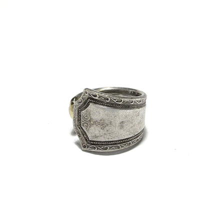 Spoon Ring　No.6666　17号