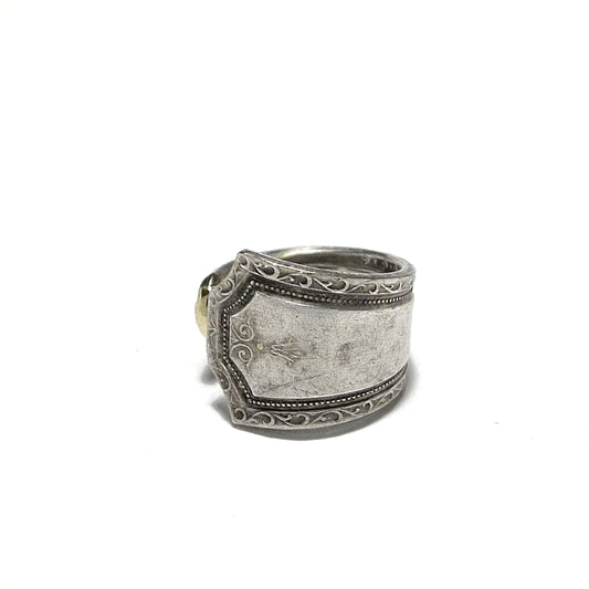Spoon Ring　No.6666　17号