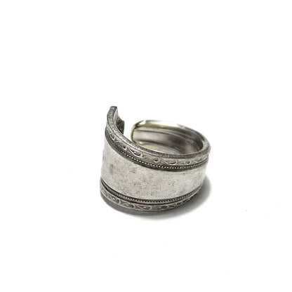 Spoon Ring　No.6666　17号