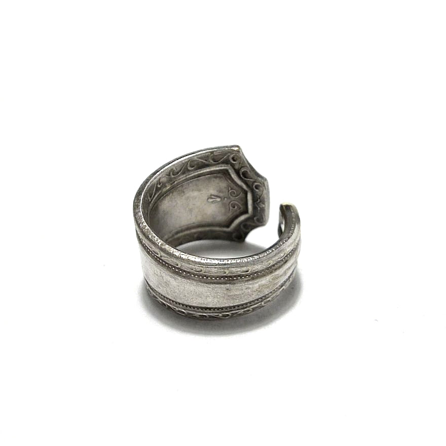 Spoon Ring　No.6666　17号