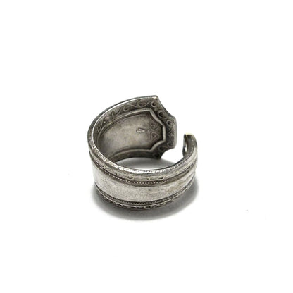 Spoon Ring　No.6666　17号
