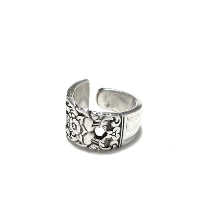 Spoon Ring　No.6667　16号