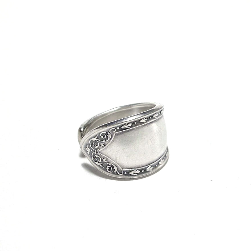 Spoon Ring　No.6669　16号