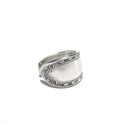 Spoon Ring　No.6669　16号