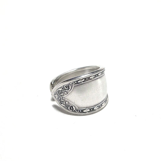 Spoon Ring　No.6669　16号