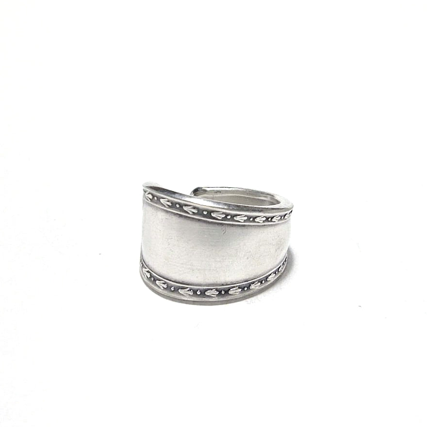 Spoon Ring　No.6669　16号