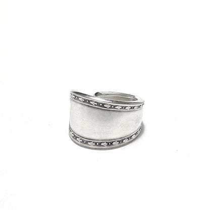 Spoon Ring　No.6669　16号