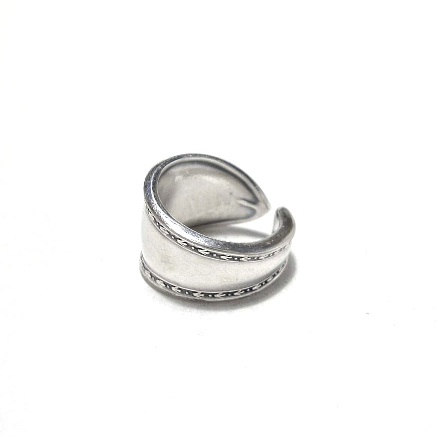 Spoon Ring　No.6669　16号