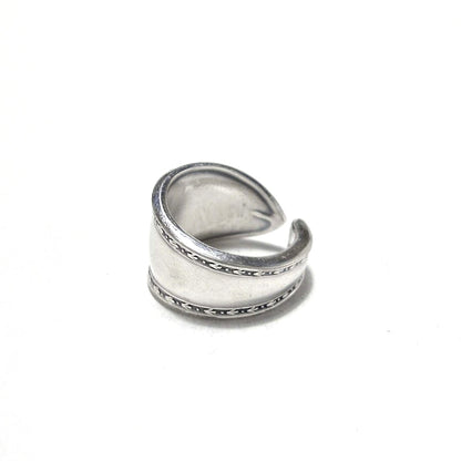Spoon Ring　No.6669　16号