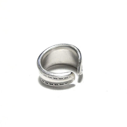 Spoon Ring　No.6669　16号