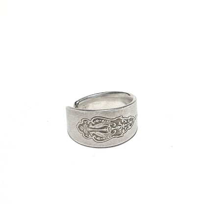 Spoon Ring　No.6670　16号