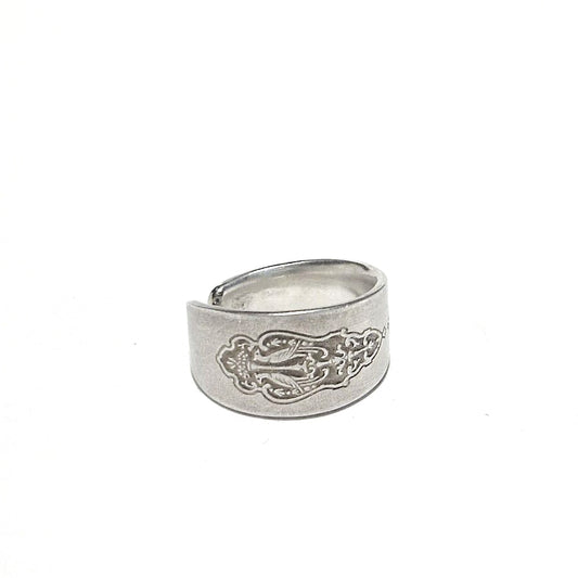 Spoon Ring　No.6670　16号