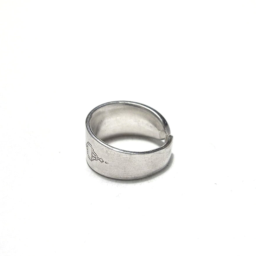 Spoon Ring　No.6670　16号